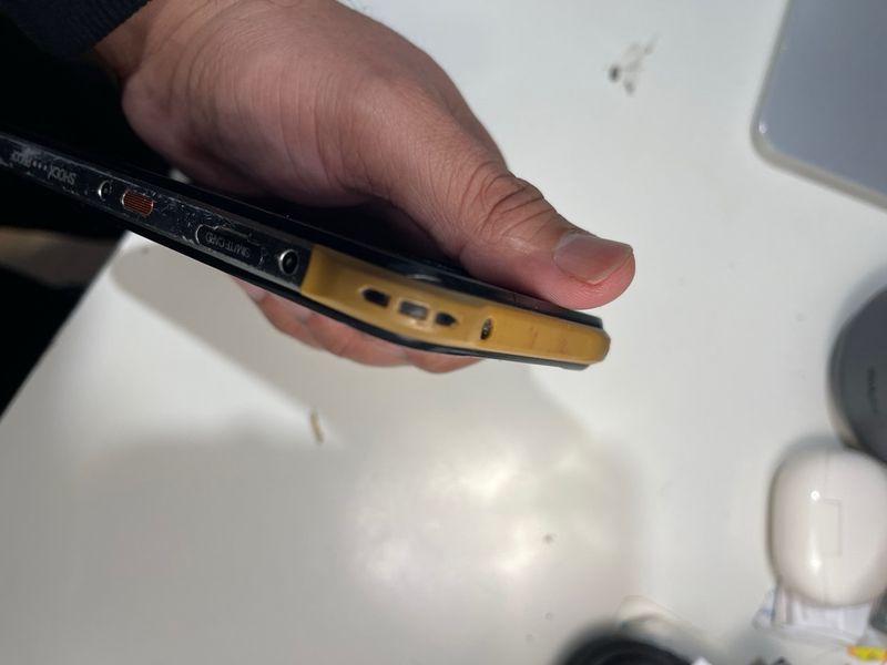 Móvil Android BISON X10 Pro Shock Proof afbeelding 9
