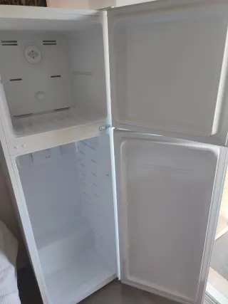 Frigorífico Saivod 2 puertas No Frost, 5 meses uso