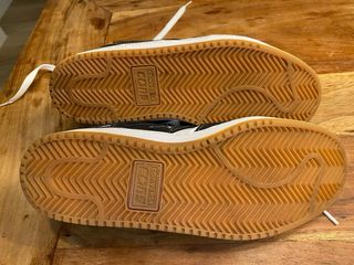 Zapatillas Converse Cons AS-1 Negras/Blancas 41