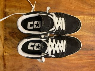 Zapatillas Converse Cons AS-1 Negras/Blancas 41