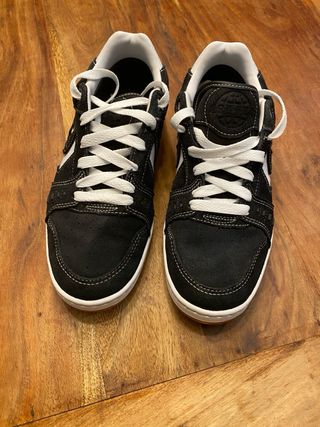 Zapatillas Converse Cons AS-1 Negras/Blancas 41