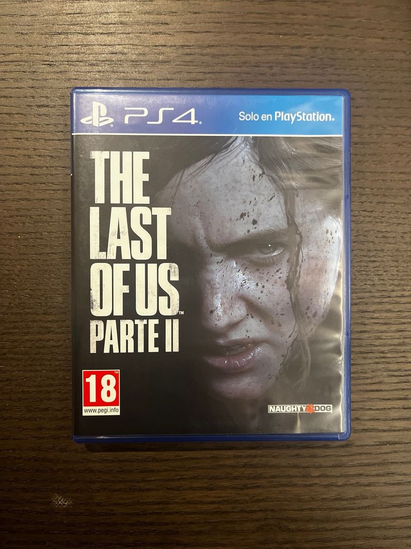 The Last of Us Parte II PS4