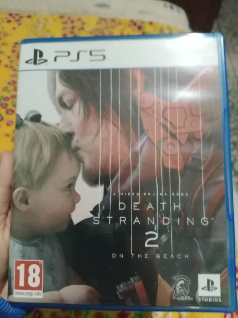 Death Stranding 2 PS5