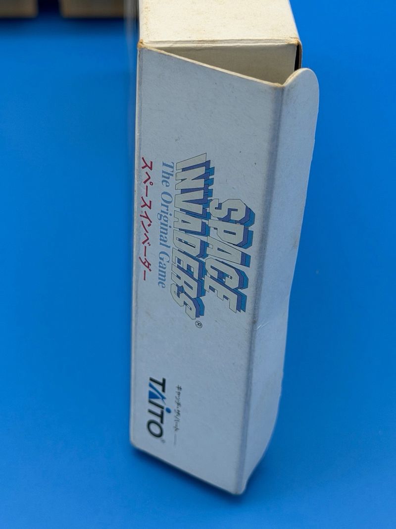 Space Invaders Nintendo Super Famicom afbeelding 7