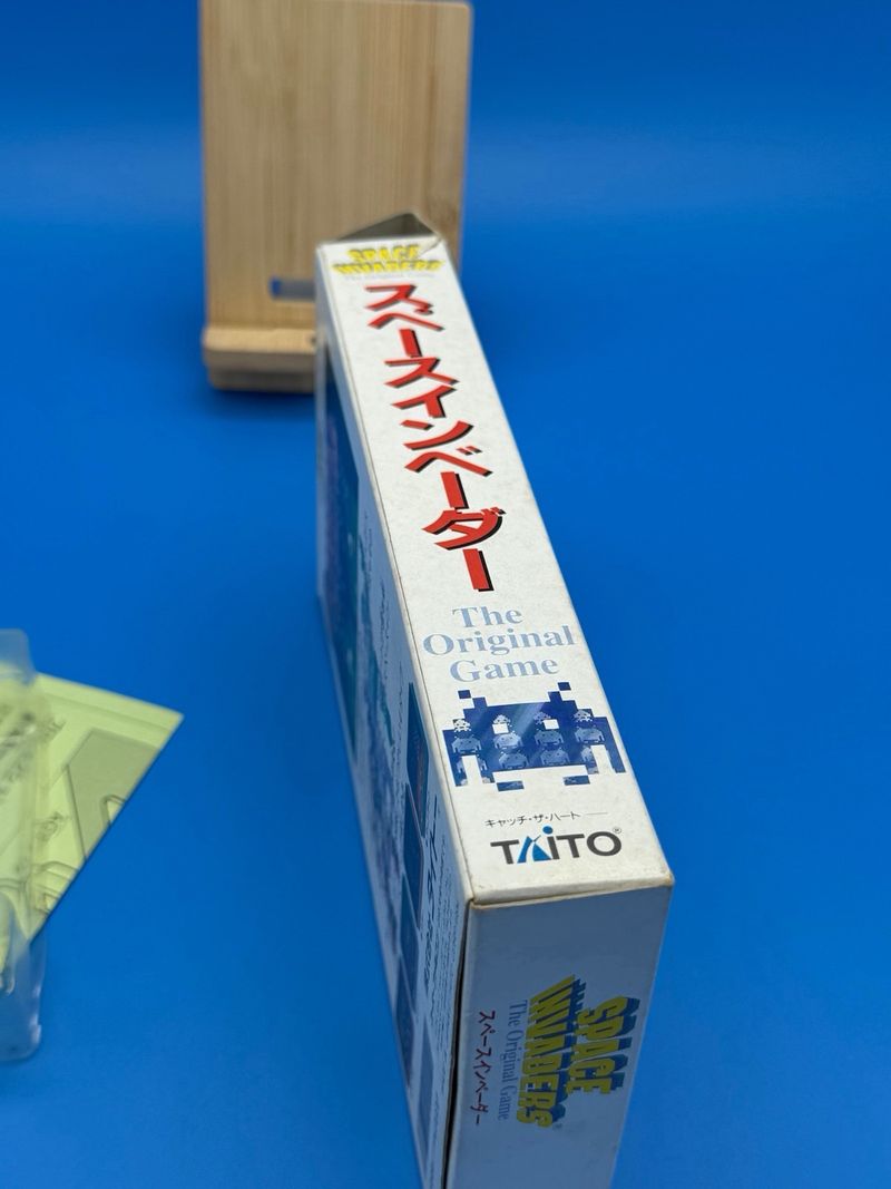 Space Invaders Nintendo Super Famicom afbeelding 9