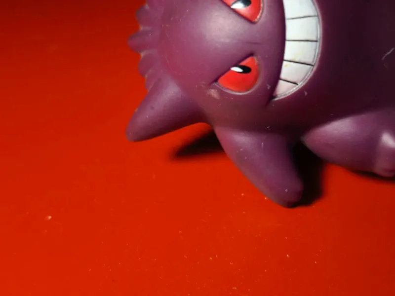 Figura Gengar Nintendo 2000