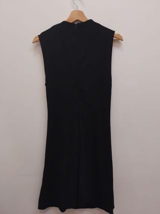 Vestido Ralph Lauren Negro Talla L