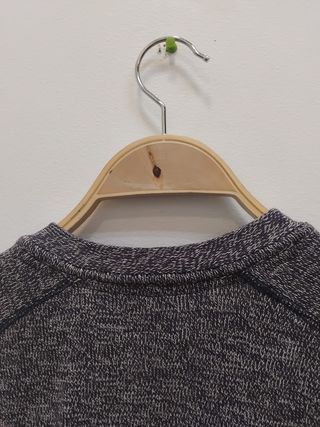 Vestido Ralph Lauren Negro Talla L