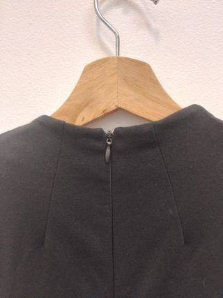 Vestido Ralph Lauren Negro Talla L