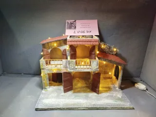 Presepe Casetta Thun
