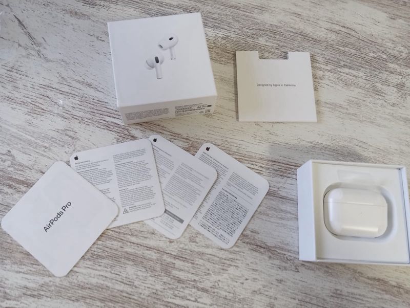 Airpods Pro 2da Generacion afbeelding 4