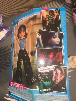 Muñeca Nancy Aitana