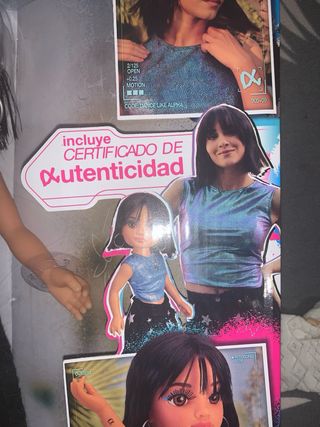 Muñeca Nancy Aitana