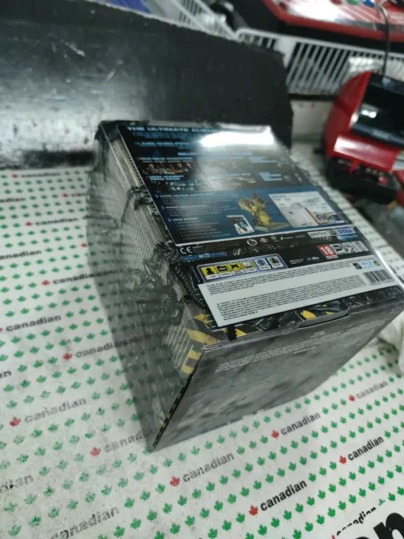 Alien: Colonial Marines PS3 Edición Coleccionista afbeelding 7