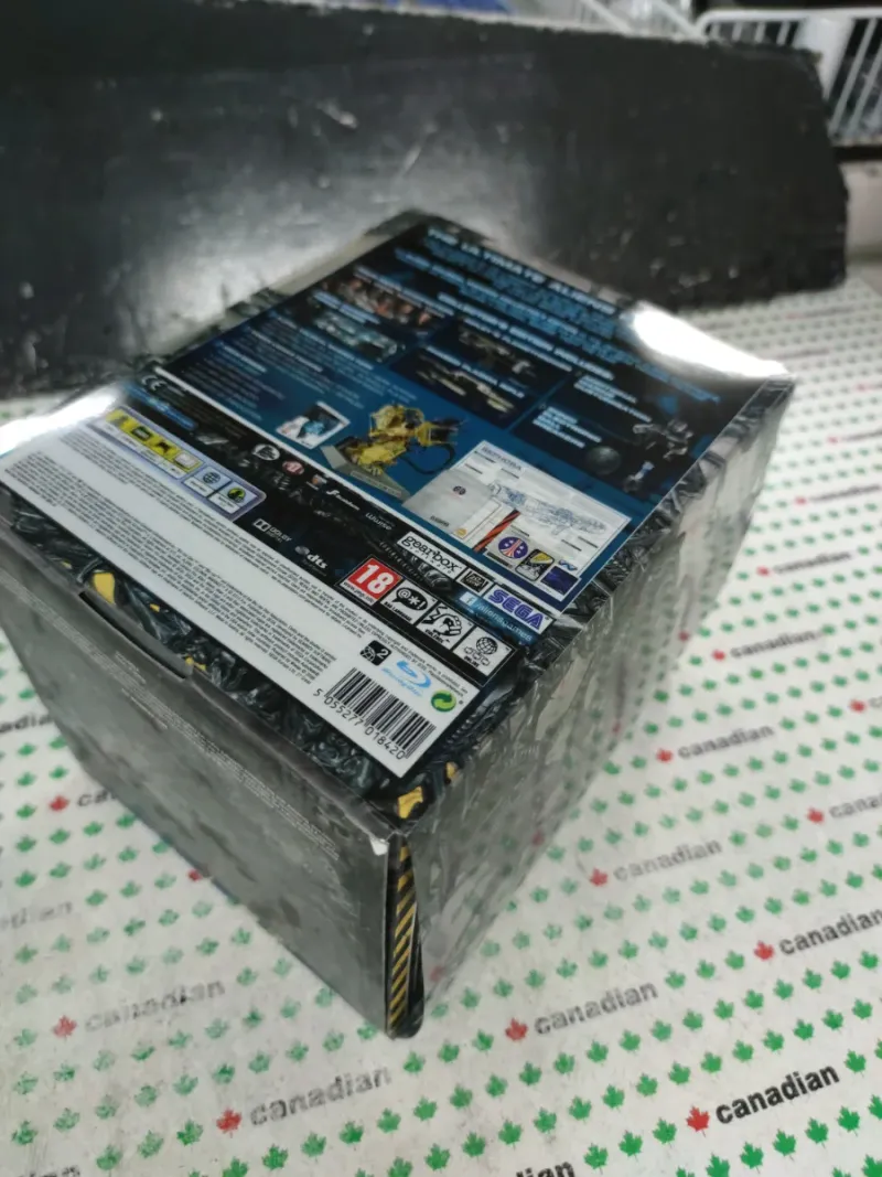 Alien: Colonial Marines PS3 Edición Coleccionista afbeelding 8