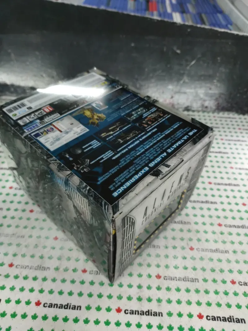 Alien: Colonial Marines PS3 Edición Coleccionista afbeelding 9