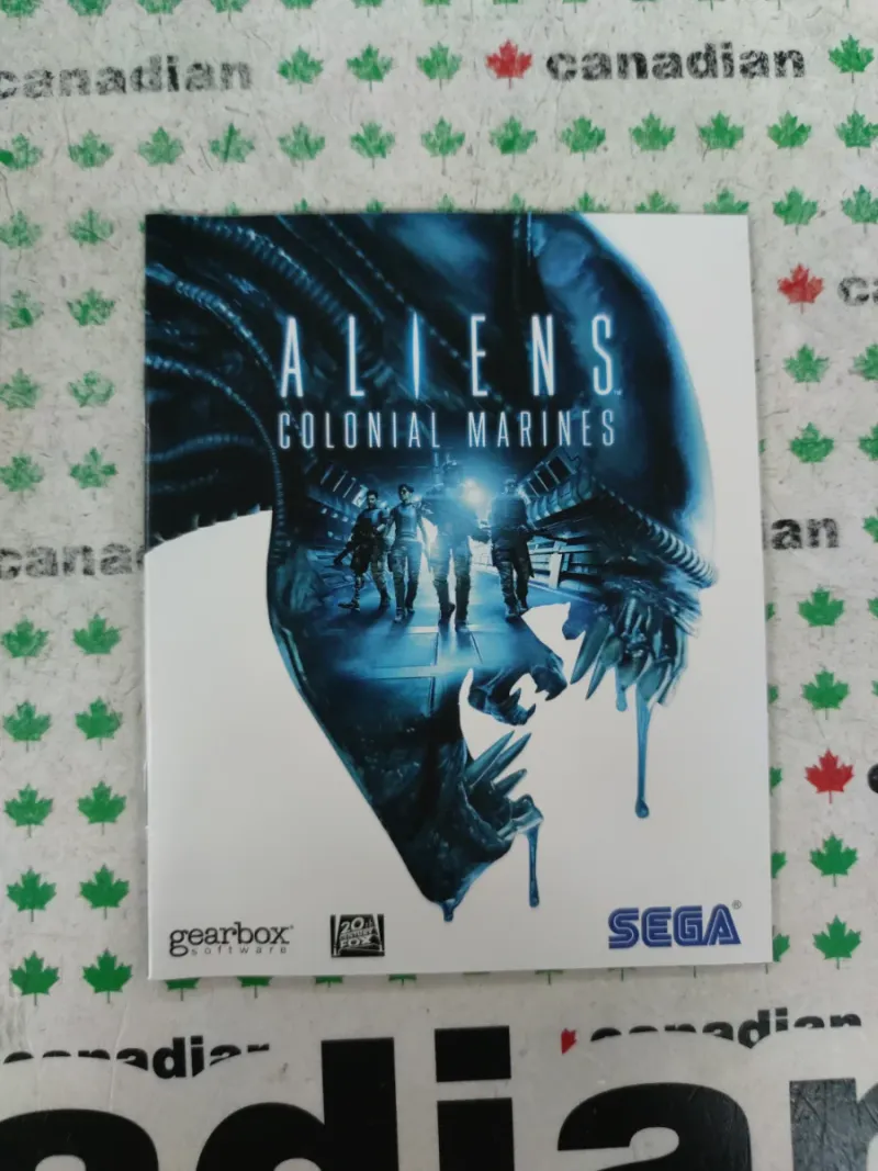 Alien: Colonial Marines PS3 Edición Coleccionista afbeelding 19