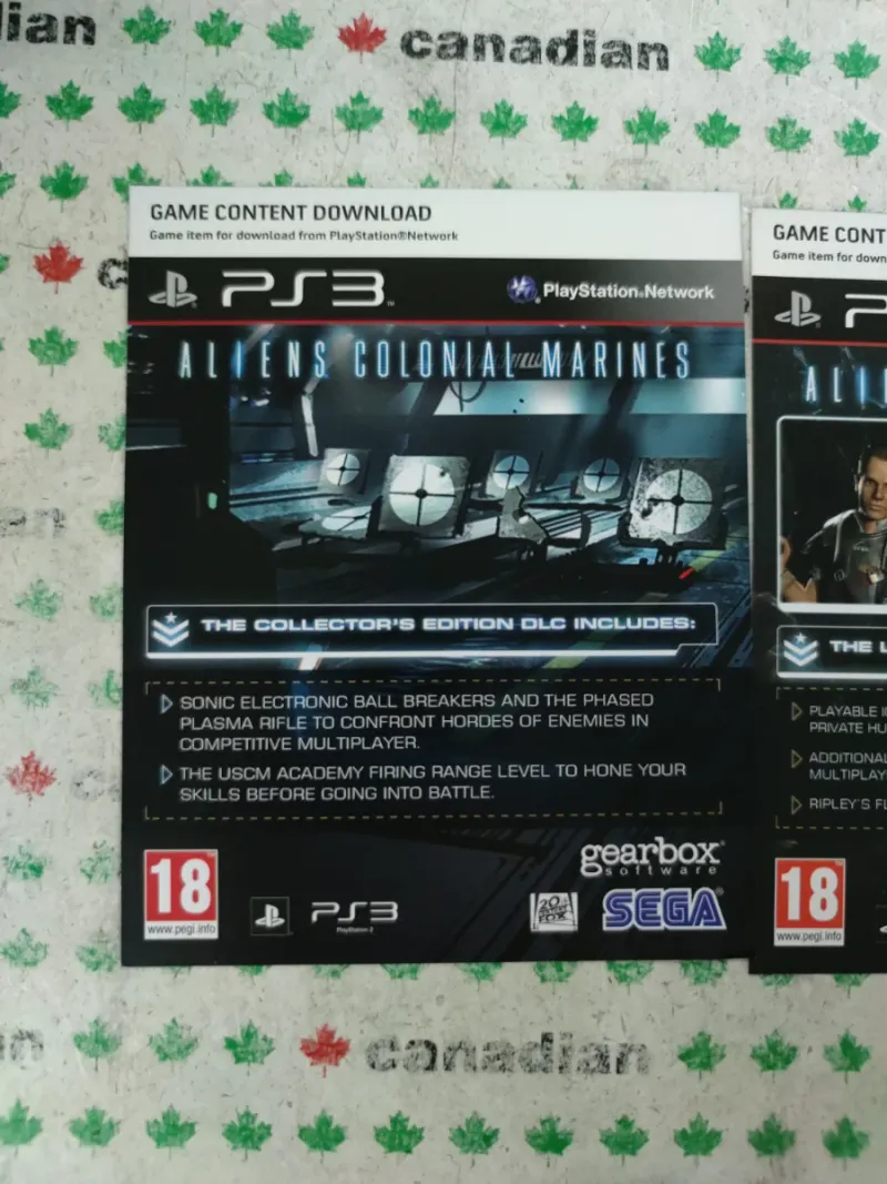 Alien: Colonial Marines PS3 Edición Coleccionista afbeelding 20