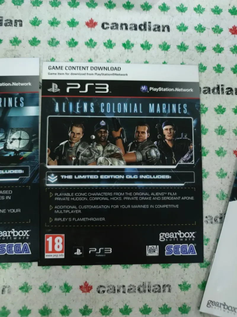 Alien: Colonial Marines PS3 Edición Coleccionista afbeelding 21
