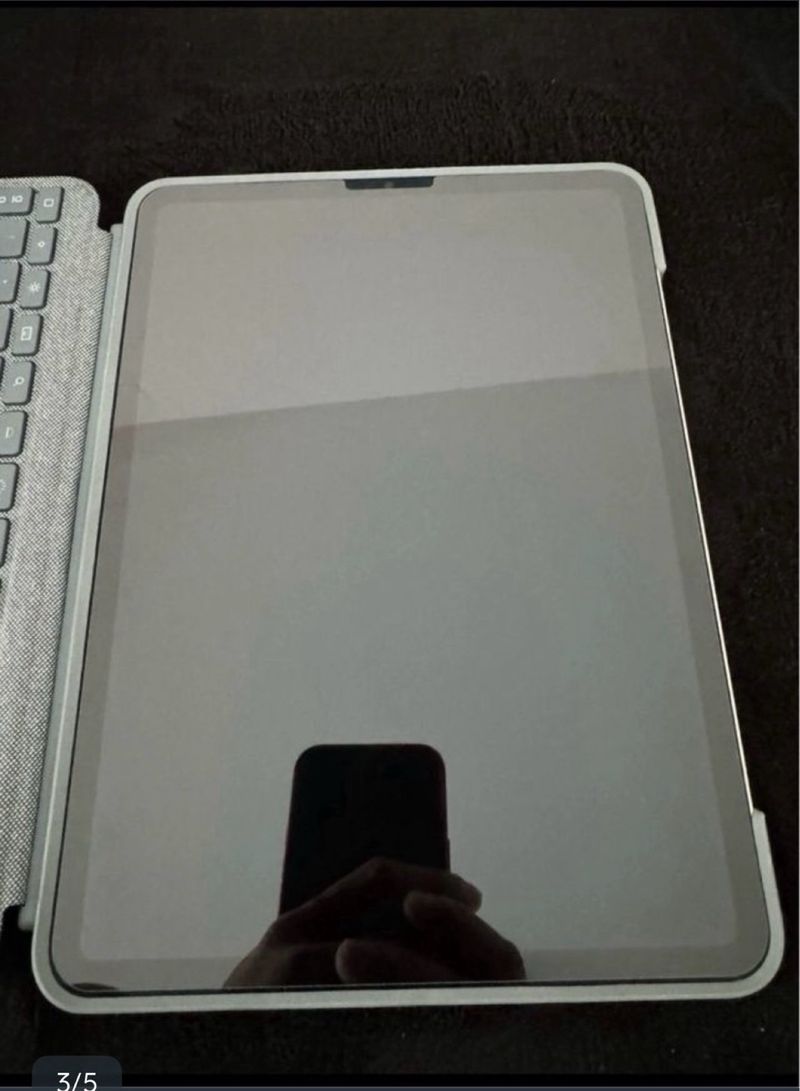 iPad Pro 11 128GB WiFi+5G Space gray afbeelding 3