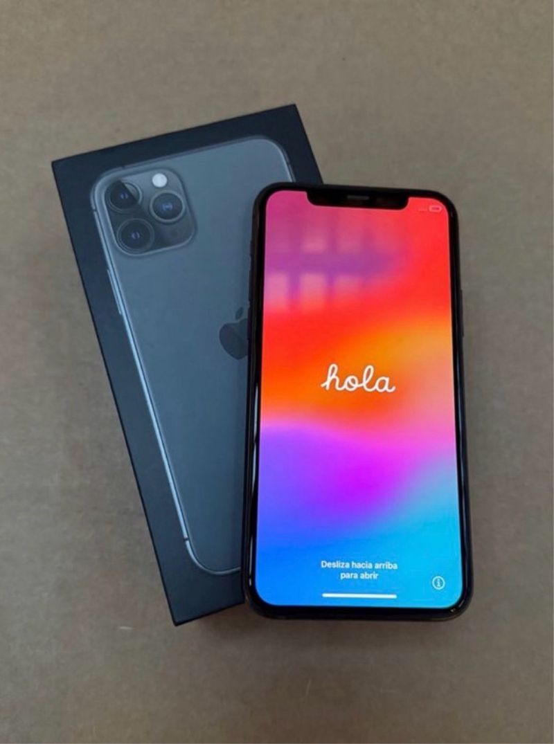 iPhone 11 Pro Space Gray