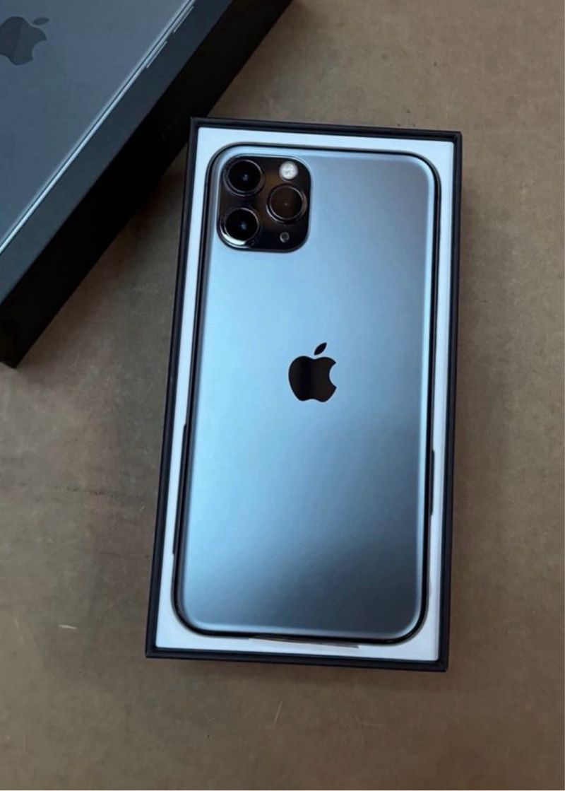 iPhone 11 Pro Space Gray afbeelding 10