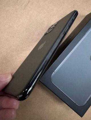 iPhone 11 Pro Space Gray