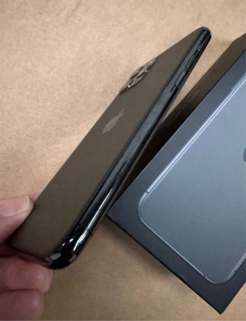 iPhone 11 Pro Space Gray afbeelding 7