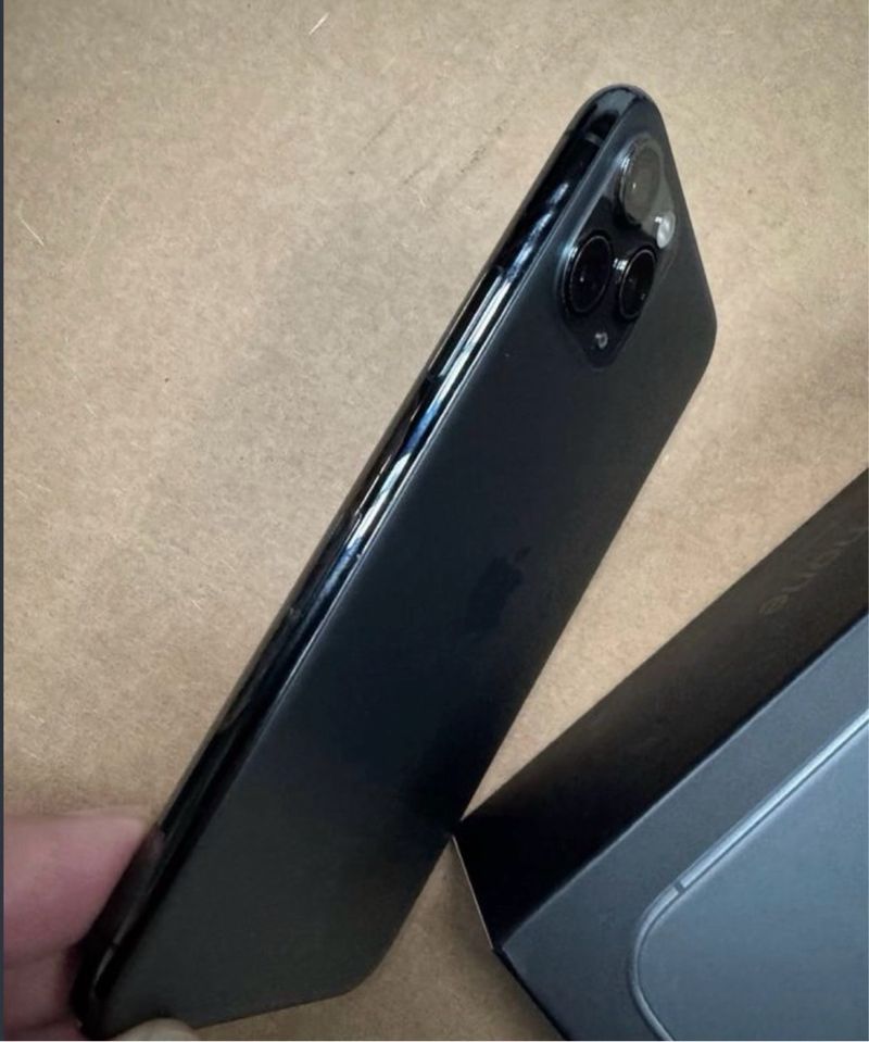 iPhone 11 Pro Space Gray afbeelding 5