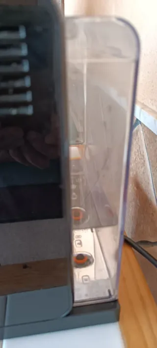 Cafetera Nespresso DeLonghi Latissima