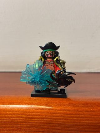 Figuras Lego compatibles One Piece Shichibukai