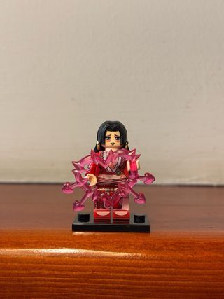 Figuras Lego compatibles One Piece Shichibukai