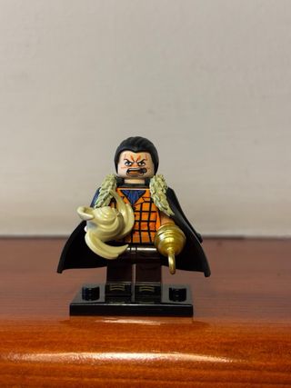 Figuras Lego compatibles One Piece Shichibukai