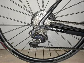 Scott Addict RC 15 di2 15 Bicicleta Carretera T52