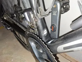 Scott Addict RC 15 di2 15 Bicicleta Carretera T52