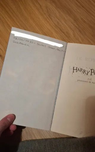 Harry Potter y el prisionero de Azkaban (Harry ...