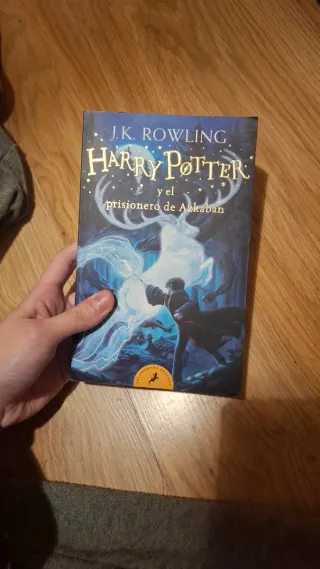 Harry Potter y el prisionero de Azkaban (Harry ...