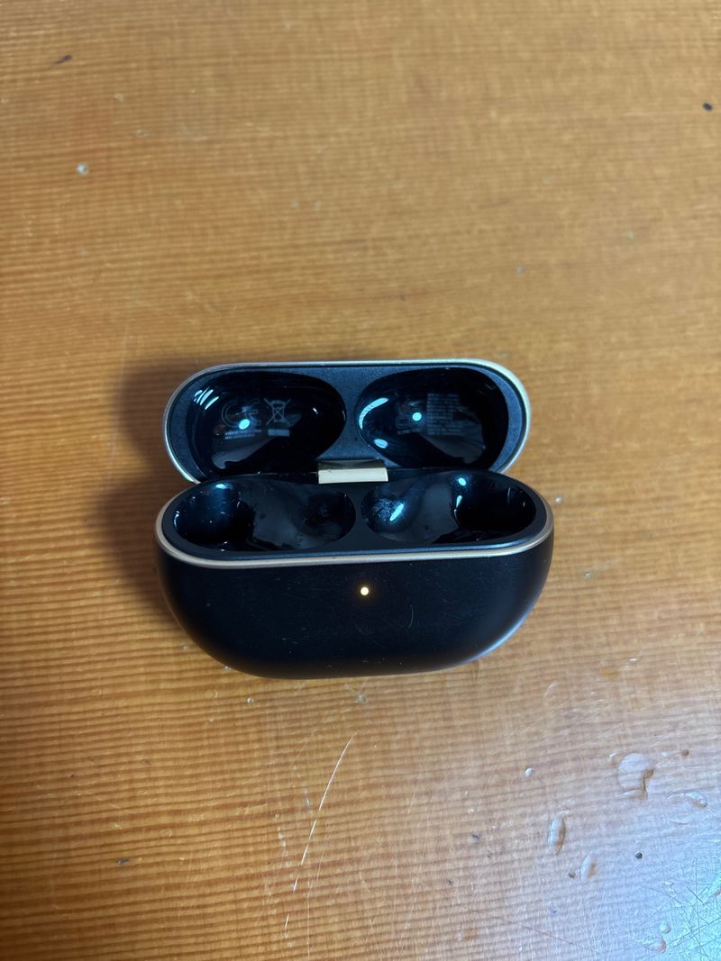 Caja Huawei FreeBuds Pro 4 Negra