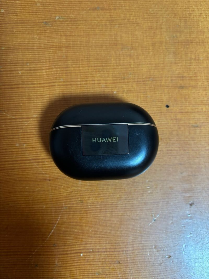 Caja Huawei FreeBuds Pro 4 Negra afbeelding 2