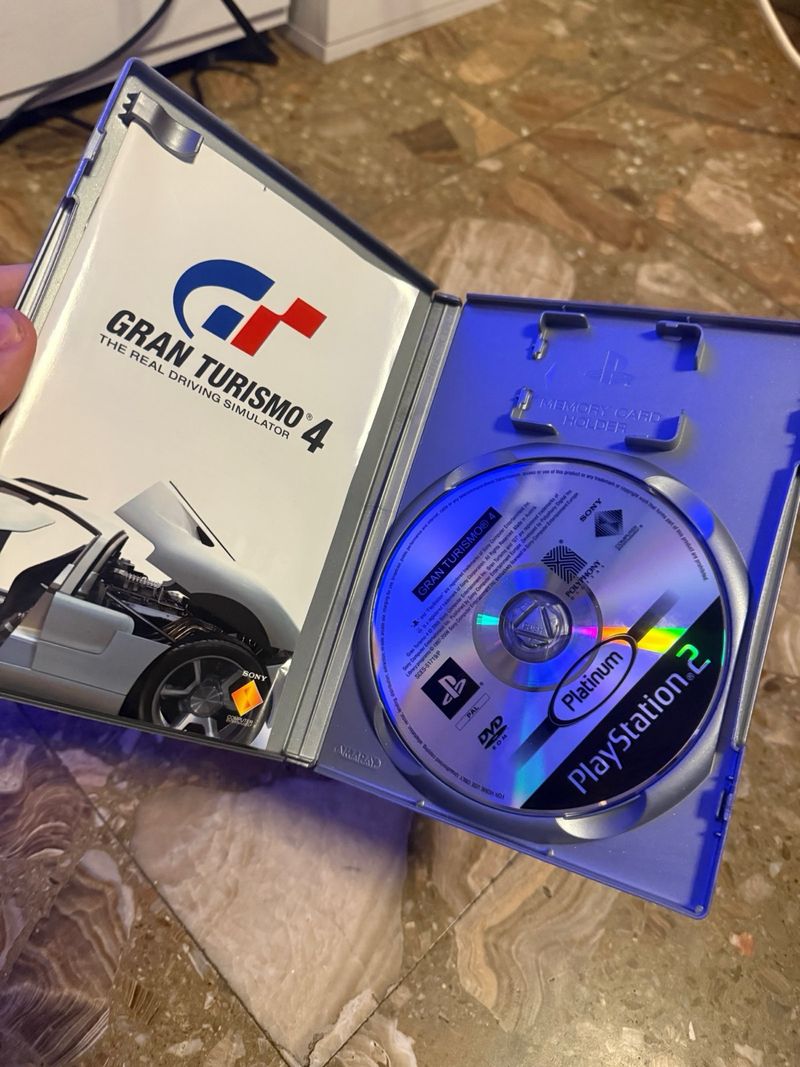 Gran Turismo 4 ps2 afbeelding 3