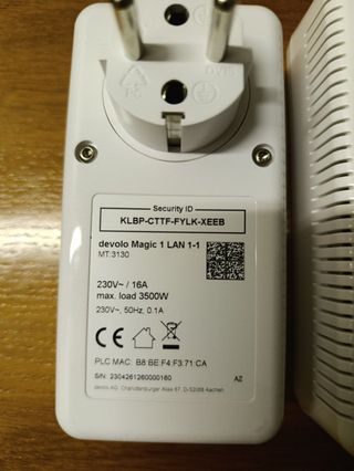 Devolo Magic LAN + 2 Magic WiFi PLC