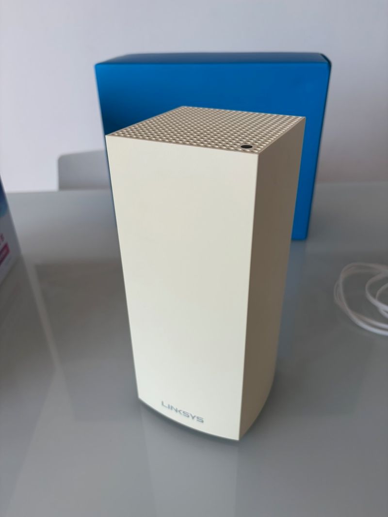 Linksys Velop WiFi 6 AX5300 Tri-Band afbeelding 4