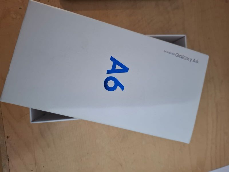 Samsung Galaxy A6
