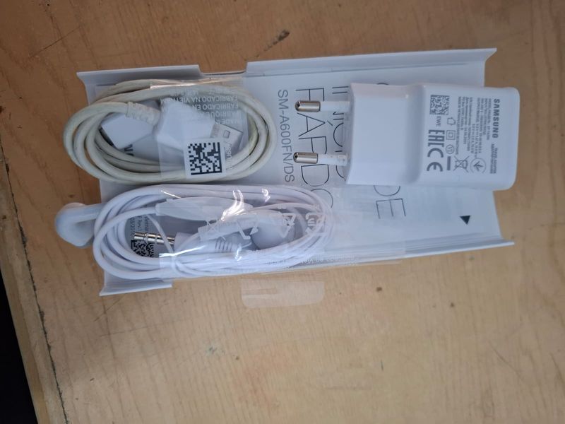 Samsung Galaxy A6 afbeelding 5