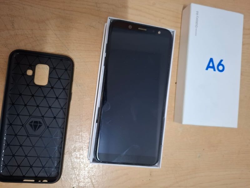 Samsung Galaxy A6 afbeelding 6