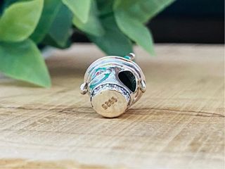 Charm Cubo Cervezas Heineken - Plata