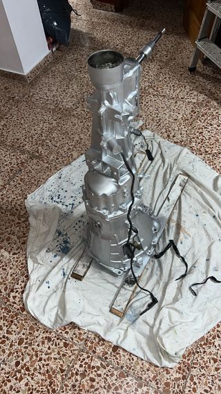 Caja de cambios Nissan 200SX