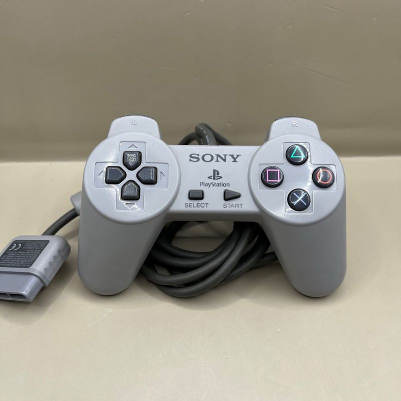 Controlador PS1 Sony Original Playstation 1