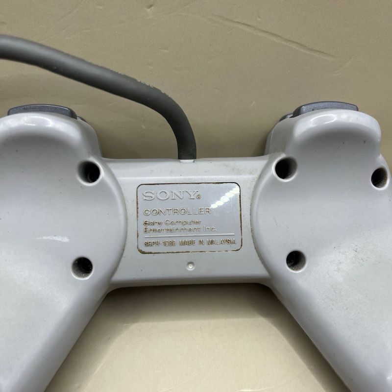Controlador PS1 Sony Original Playstation 1 afbeelding 6