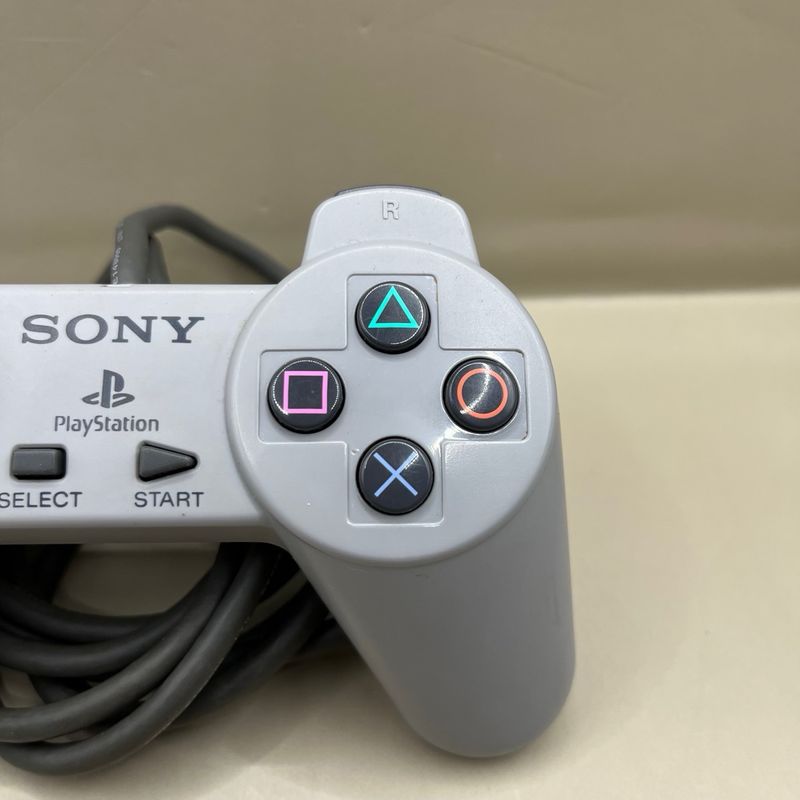 Controlador PS1 Sony Original Playstation 1 afbeelding 3